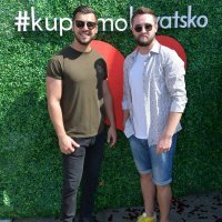 Alen Duras i Matija Cvek