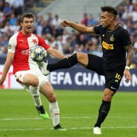 Inter Milano - Slavija Prag