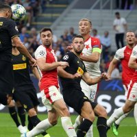 Inter Milano - Slavija Prag