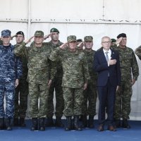 Svečani doček 10. hrvatskog kontingenta iz misije Resolute Support