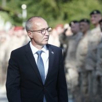 Svečani doček 10. hrvatskog kontingenta iz misije Resolute Support