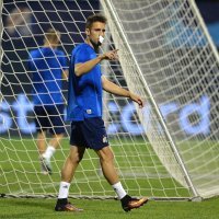 Trening Dinama uoči Atalante