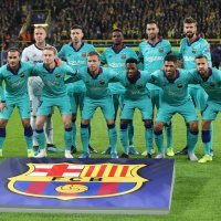 Borussia D. - Barcelona