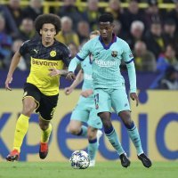 Borussia D. - Barcelona