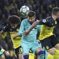 Borussia D. - Barcelona