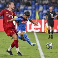 Napoli - Liverpool
