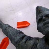 Miro Vuco, Spomenik Stjepanu Filipoviću