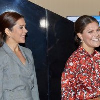 Danska princeza Mary i švedska princeza Victoria