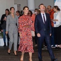 Danska princeza Mary i švedska princeza Victoria