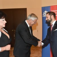 Eugenija i Željko Reiner