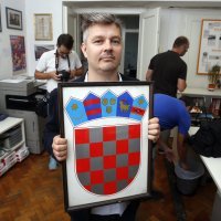 Dario Juričan kao Milan Bandić