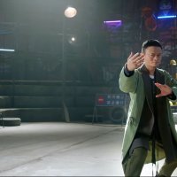 Glumio je u kung-fu filmu