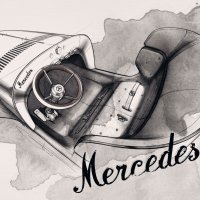 Vision Mercedes Simplex