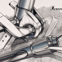 Vision Mercedes Simplex