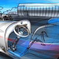 Vision Mercedes Simplex