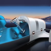 Vision Mercedes Simplex