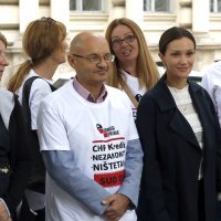 Konferencija za medije udruge Franak