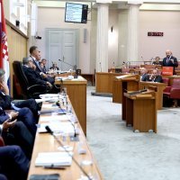 Gordan Maras s porukom HDZ-u na aktualcu