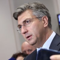 Andrej Plenković obratio se novinarima nakon aktualnog prijepodneva
