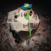 Ekstravagantna tijela: Ekstravagantna ljubav