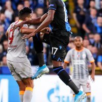 Club Brugge - Galatasaray