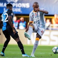 Club Brugge - Galatasaray