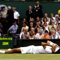 Federer slavi u Wimbledonu