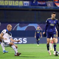 Dinamo - Atalanta, Nikola Moro
