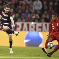 Bayern - Crvena zvezda