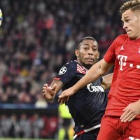 Bayern - Crvena zvezda