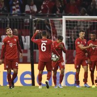 Bayern - Crvena zvezda