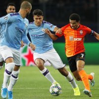 Šahtar - Manchester City