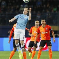 Šahtar - Manchester City