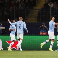 Šahtar - Manchester City