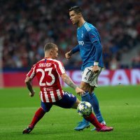 Atletico Madrid - Juventus