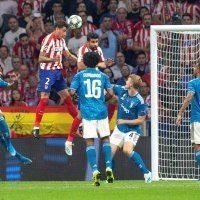 Atletico Madrid - Juventus