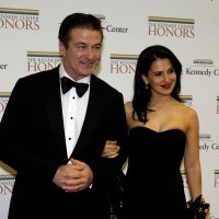 Alec i Hilaria Baldwin