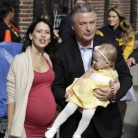 Alec i Hilaria Baldwin