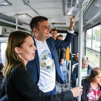 Ministar Tomislav Ćorić na sjednicu Vlade otišao je tramvajem