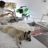 Maja Smrekar, K-9_topology: (extended) Hybrid Family