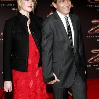 Melanie Griffith i Antonio Banderas