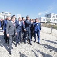 Andrej Plenković nazočio svečanosti obilježavanja početka radova na izgradnji Nove bolnice na Sušaku