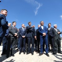 Andrej Plenković nazočio svečanosti obilježavanja početka radova na izgradnji Nove bolnice na Sušaku