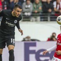 Eintracht Frankfurt - Arsenal