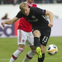 Eintracht Frankfurt - Arsenal