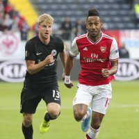 Eintracht Frankfurt - Arsenal