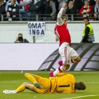 Eintracht Frankfurt - Arsenal