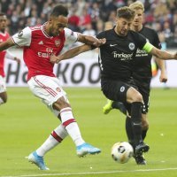 Eintracht Frankfurt - Arsenal