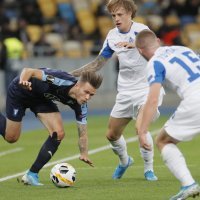 Dinamo Kijev - Malmo