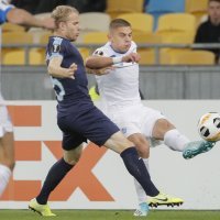 Dinamo Kijev - Malmo